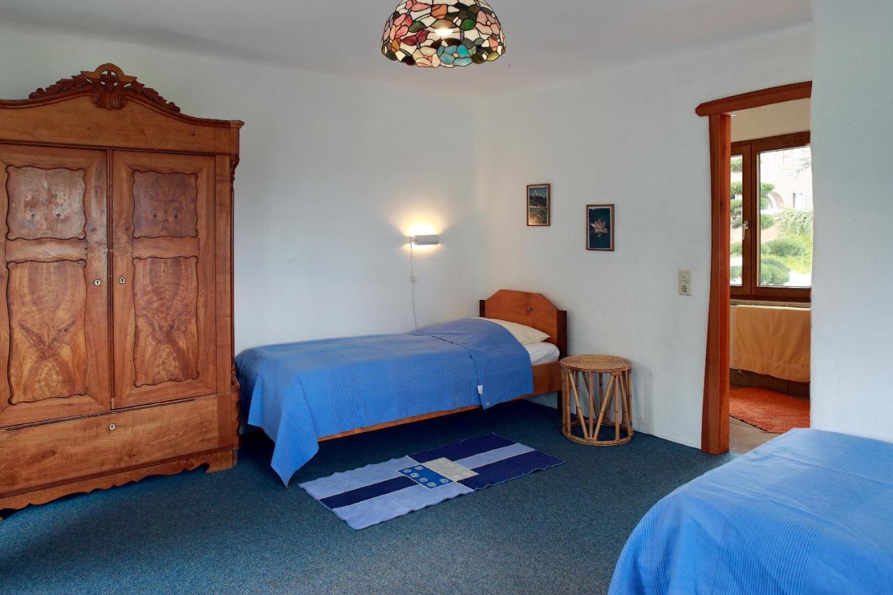 Hof Oberlethe Hotel Wardenburg Bagian luar foto