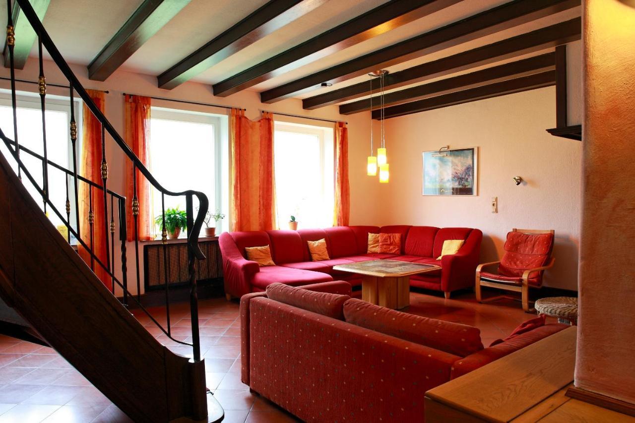 Hof Oberlethe Hotel Wardenburg Bagian luar foto