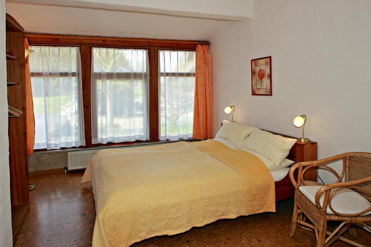 Hof Oberlethe Hotel Wardenburg Bagian luar foto